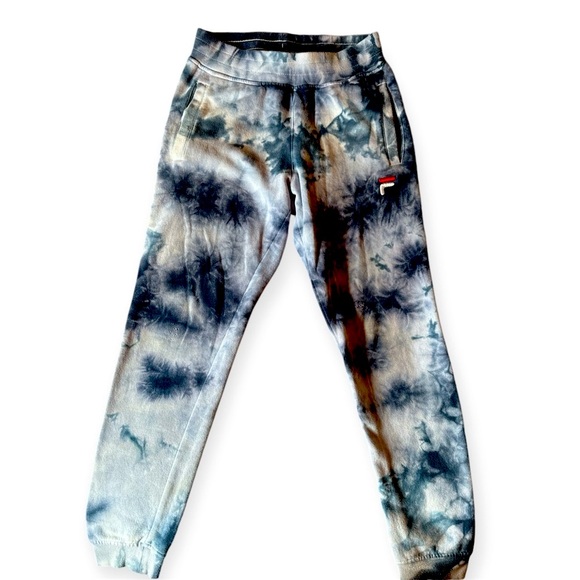FILA Tie Dye Sweatpants - Picture 9 of 9